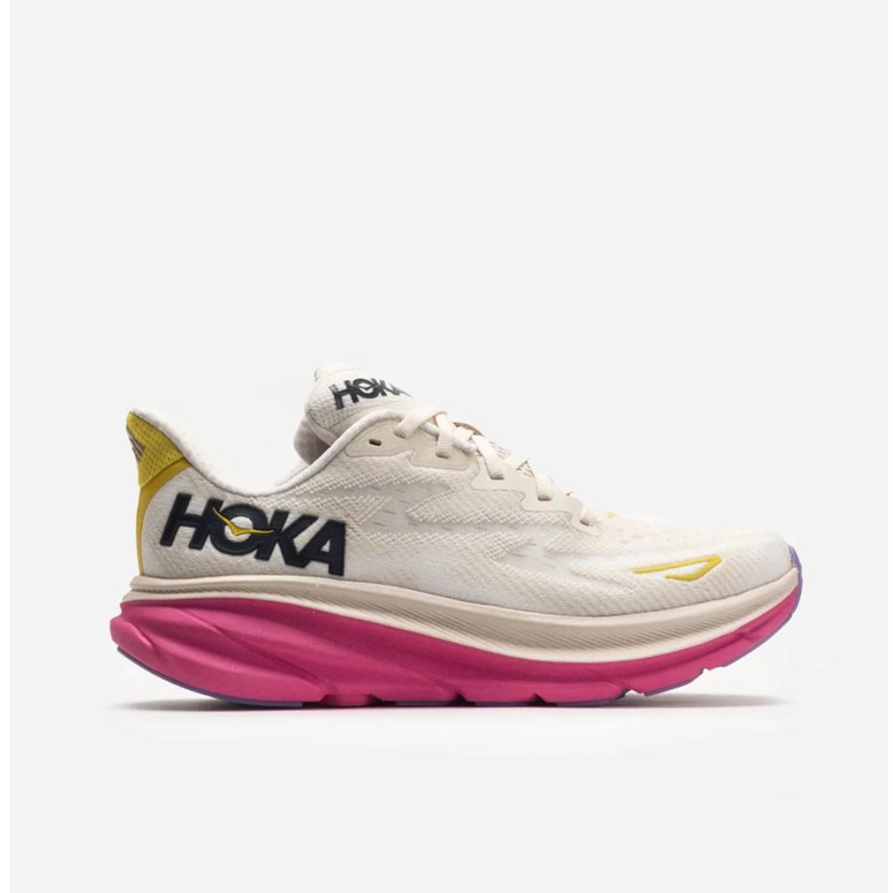HOKA WOMEN'S CLIFTON 9 RUNNING SHOE